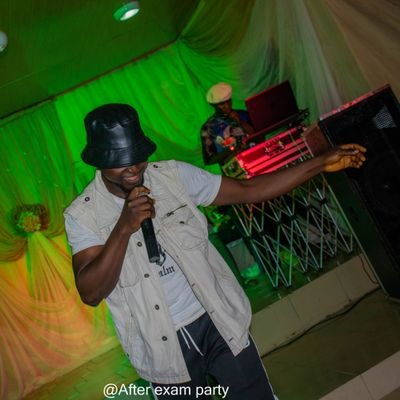 Student at Federal University of Oye-Ekiti |Recording artist| Thespian | R&B artist...
Music is my LIFE