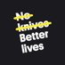 No Knives, Better Lives (@NKBLScotland) Twitter profile photo