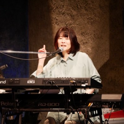 KazukoHorikoshi's profile picture. GOMES THE HITMAN、DQS所属キーボード担当。2014.11.26 1stソロアルバム『虹』リリース。ご購入はこちらhttps://t.co/TUMiLToL4uまたは
https://t.co/bhGyftOE9c…