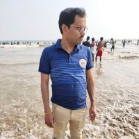 BIJNAN RANJAN MAITY (@mbijnan) Twitter profile photo