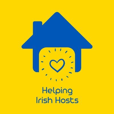 Empowering Hosts in Ireland to support displaced people in their homes. Pledge accommodation and join the host network 👇