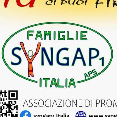 Community italiana dei familiari, terapisti, personale medico, sostenitori e amici delle persone affette da Syngap1.