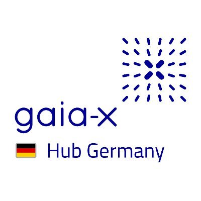 A Federated Data Infrastructure for Europe by Europe - regional Gaia-X Hub Germany