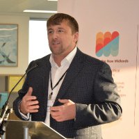 Chris Smith (@thenewmidlands) Twitter profile photo