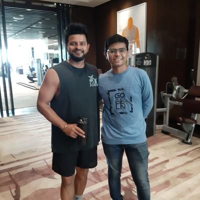 Indian🇮🇳.
@ImRaina Compilations and Edits.
He quoted my tweet on 8th July and 21st Aug 2021 and followed me on 12th July 2021.
Met Raina on 31st March 2022