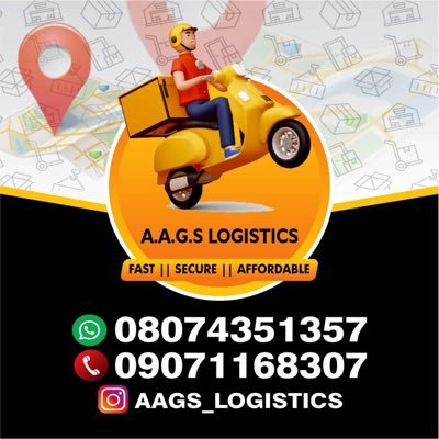 WE DELIVER ANY WHERE IN LAGOS STATE.