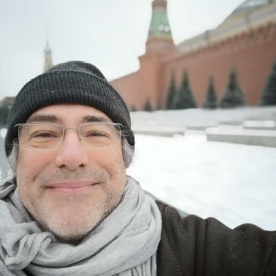 ReaIPepeEscobar's profile picture. Eurasia-wide nomad geopoliticial analyst