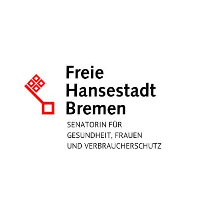 Senatorin für #Gesundheit, #Frauen und #Verbraucherschutz (SGFV) • Freie Hansestadt #Bremen • Es twittert das Presseteam • https://t.co/fmpww9ugSF