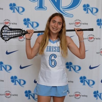 ellie_marrone's profile picture. Notre Dame High School 2025