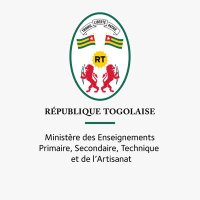 Ministère des Enseignements Primaire et Secondaire(@EducationTg) 's Twitter Profile Photo