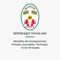 Ministère des Enseignements Primaire et Secondaire (@educationtg) 's Twitter Profile