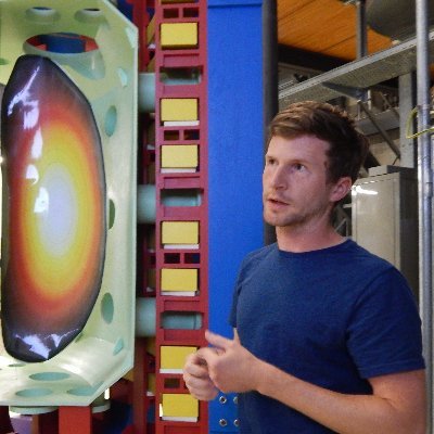 Fusion scientist, energy enthusiast, and author of The Future of Fusion Energy https://t.co/RkqOeTBVdh // PhD in Physics from Oxford and Masters in Nuclear Eng from MIT