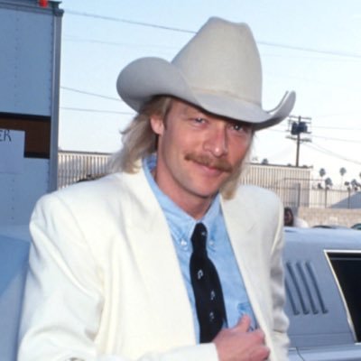 Not the real Alan Jackson | I used to trade SPACs.