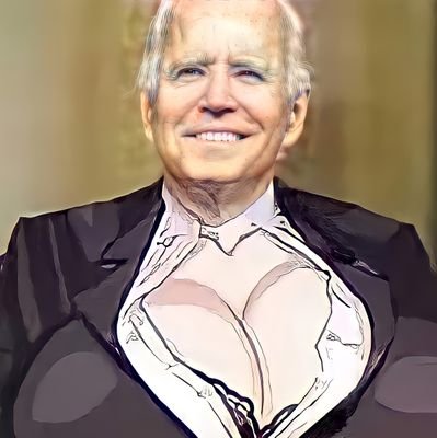 Le Big Tiddy Biden