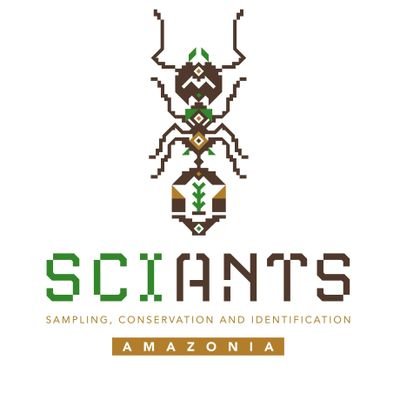 Sampling | Conservation | Identification  #SCIANTSAMAZONIA🐜🐜🐜
sciants.amazonia@gmail.com