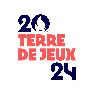 Terre de Jeux 2024 Relay Around The World March 14th 2023 #TerredeJeux2024