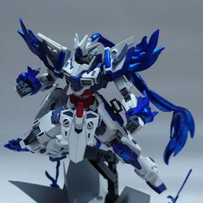 ガンプラ作りと美味しいものを食べることが大好きな社会人です。!!
自分が作った料理やガンプラを投稿していきます。
GUNSTAもやっております