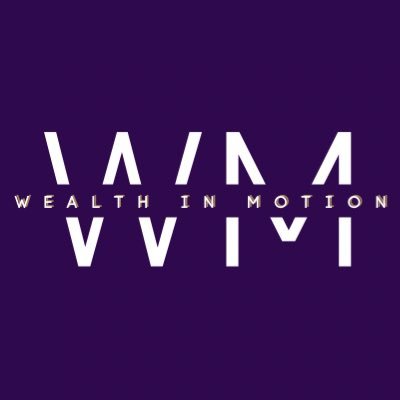 wealthNmotion's profile picture. Wealth is constant not stagnant