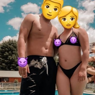 😈Pareja de 23 y 27 en busca de nuevas experiencias .
amantes de los buenos momentos aceptamos propuestas al dm que sean interesantes 😍👏