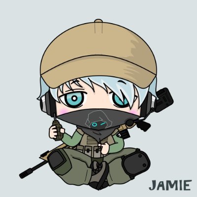 ジェイミー@Twitch配信者 Profile