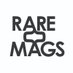 Rare Mags (@rare_mags) Twitter profile photo Rare Mags (@rare_mags) Twitter profile photo