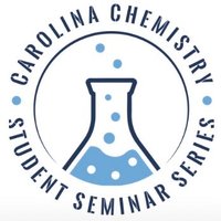 Carolina Chemistry Student Seminar Series (@carolinachemsss) 's Twitter Profile Photo Carolina Chemistry Student Seminar Series (@carolinachemsss) 's Twitter Profile Photo