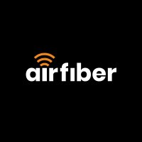 AirFiber(@Air__fiber) 's Twitter Profile Photo