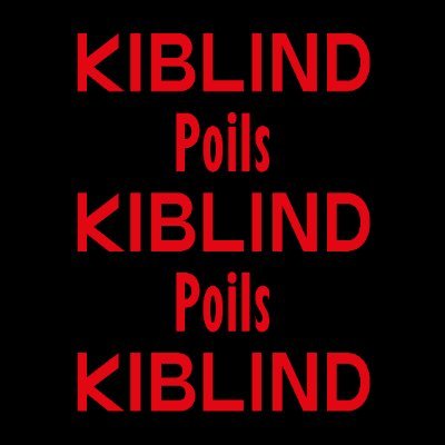 Kiblind Profile Picture
