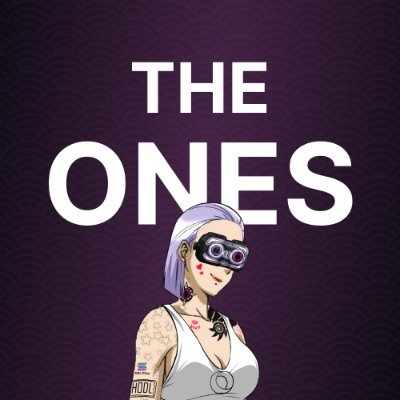 TheOnesDAO's profile picture. 