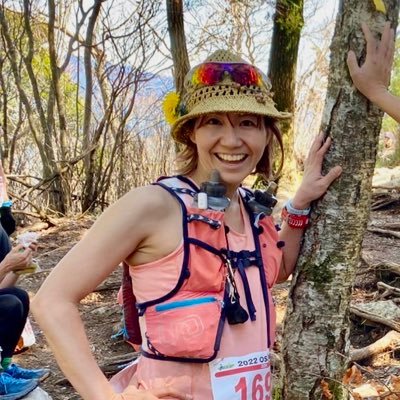 runforhope614's profile picture. 泳ぐの大好き走るの苦手な血液がん・悪性リンパ腫進行期ロングサバイバー/水泳コーチ/トレイルラン/トライアスロン/登山/XC-ski/希望をつなごう/🇯🇵🇨🇷 Lymphoma stage Ⅳ partial remission survivor/2022 IRONMAN California