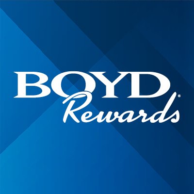 Experience Life Rewarded!
#BoydRewards