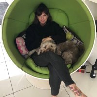 Merilyn Davies (@nellbelleandme) 's Twitter Profile Photo