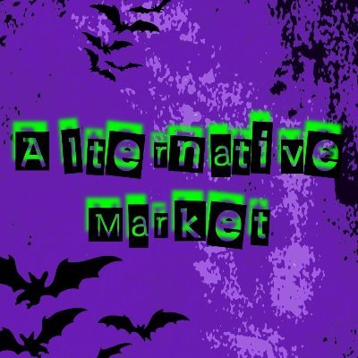 The home of Alternative Market. 
Online monthly and one-off markets based in the UK.
A place to find unique alternative businesses, reviews and events.