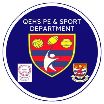 PE & Sport at QEHS Gainsborough. AfPE Quality Mark 2022-2025 | Sport Dept of Year 🏆 Active School Award 🏆 2020 | Lead LCV YST | School Games Gold Award 21/22