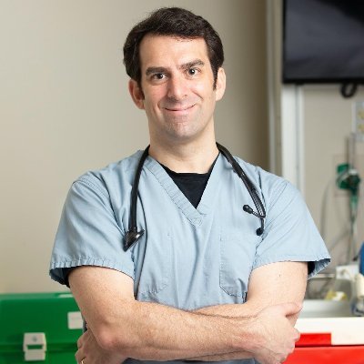 Jeremy Faust MD MS (ER physician)