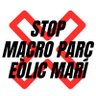 stopmacroparc's profile picture. No al macro parc eòlic marí de la CBN. Defensem un Nou model de transició energètica. Membre de la Xarxa d’Entitats per a una TEJ i d’Aliente.