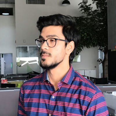 arth1811's profile picture. 🧑‍💻Writes about Data & E-commerce
🇮🇳 Sailor
👥 Fellow @growthx_club
 
🎯 Tweet about Sports, Product and Productivity