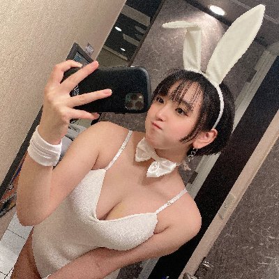 えちえちふわふわおっぱいGカップ🐰💕是非よかったらうさぎの本垢フォローよろしくお願いします❤👉👉 @____u_sAgi_