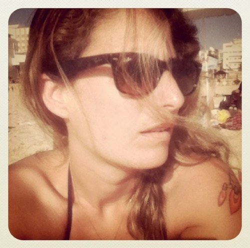 MeitalHarel's profile picture. Look my eyes