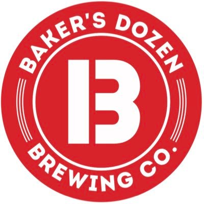 former licensee now brewing apprentice and Chief Cleaner at Bakers Dozen Brewing, @13brewing