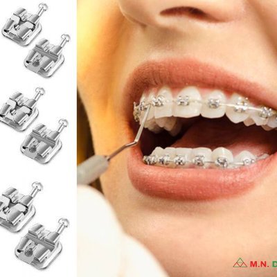 M.N. DENTECH LTD--the only manufacturer of CNC milling cut one-piece #metalbrackets in South-east Asia. Our products are sold under brand name of Pearl. #dental