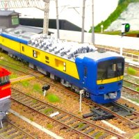 ち【鉄道模型チャンネル】 (@chi_tetsumoch) 's Twitter Profile Photo