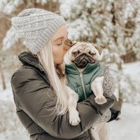 Maggie Pug(@pug_lover7) 's Twitter Profile Photo