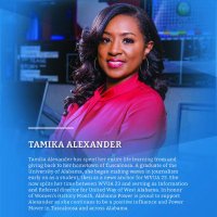 Tamika Alexander(@TamikaNews19) 's Twitter Profile Photo