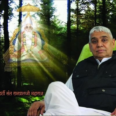 Follower of Sant Rampal ji maharaj