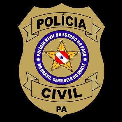 Perfil oficial da Polícia Civil do Estado do Pará
