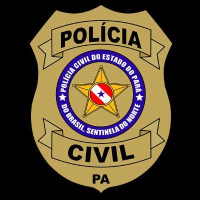 Perfil oficial da Polícia Civil do Estado do Pará