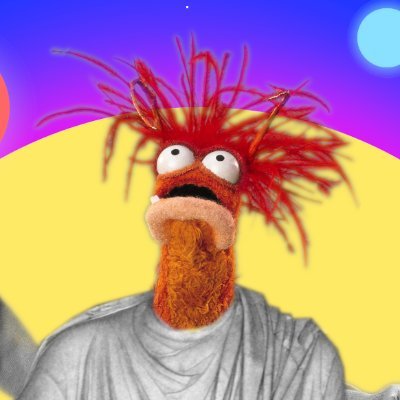 Scepnex's profile picture. interested in weird games and digital art