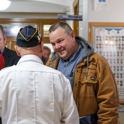 Ensuring our veterans receive the care and benefits they've earned | Chairman @SenatorTester
