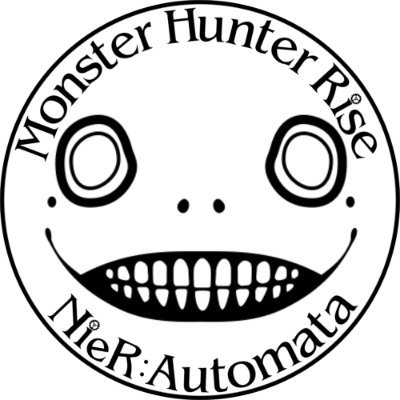 MHRise×NieR:Automataコラボ特設アカウントです。 Special account for MHRise and NieR:Automata collabolation. ※追記 エイプリルフール企画です。